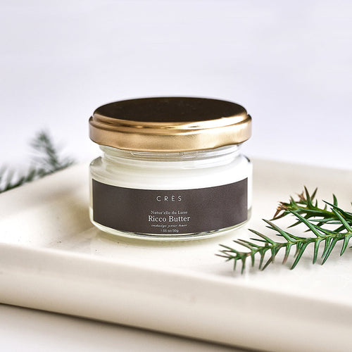 Styling Made Easy: Mastering Wax, Oil, Balm, and Butter with CRES