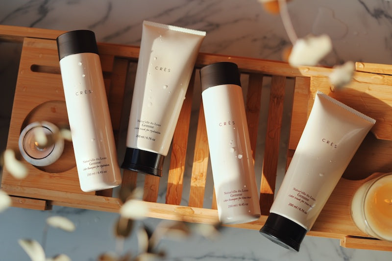 Luxury line, Natur`elle du Luxe’s NEW FACE “Gemme”