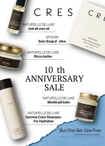 10th Anniversary sale!