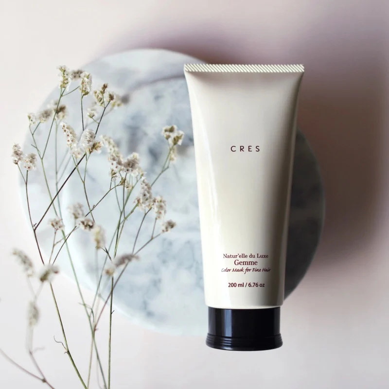 Gemme Color Mask for Fine Hair